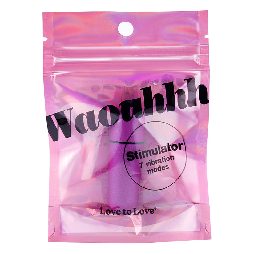 Love To Love Waouhhh-Sweet Orchid [WS $6.00]