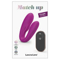 Love To Love Match Up-Sweet Orchid [WS $40.50]