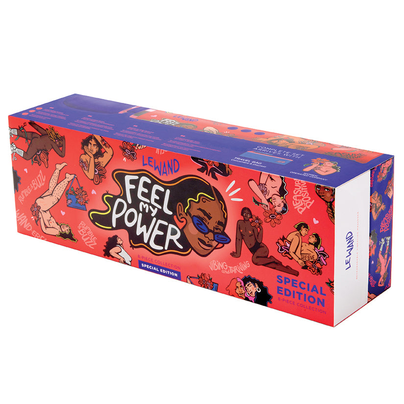 Le Wand Feel My Power Special Edition [WS $112.50]