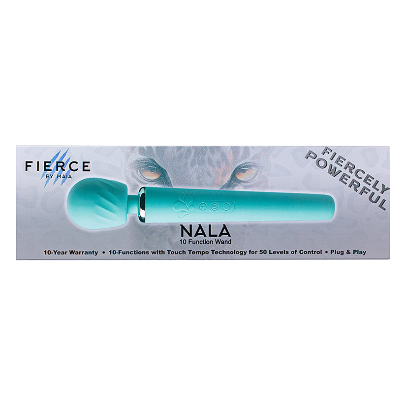 Fierce By Maia Nala-Blue