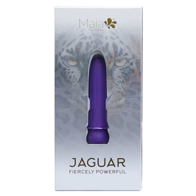 Fierce by Maia Jaguar Bullet-Purple