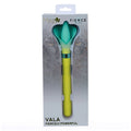 Fierce by Maia Vala-Yellow [WS $25.00]