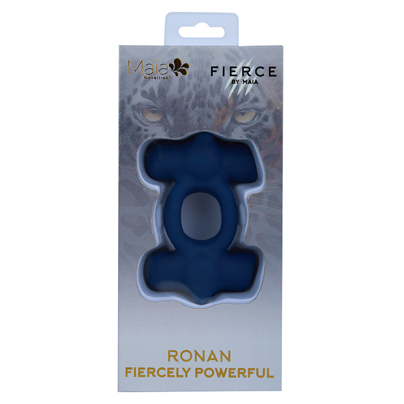 Fierce By Maia Ronan-Blue