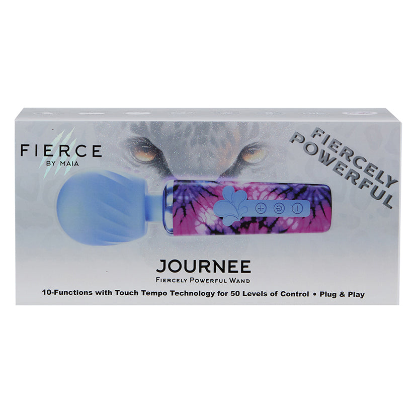 Fierce by Maia Journee-Tie Dye