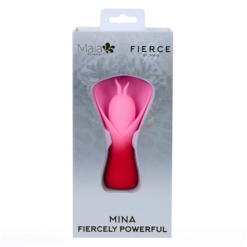Fierce by Maia Mina-Red [WS $23.50]