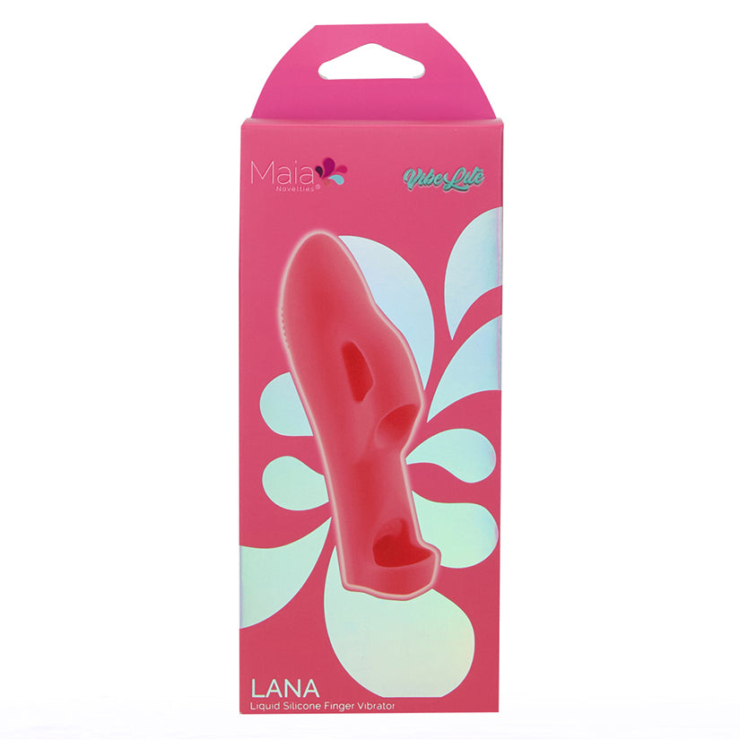 Maia Vibelite Lana-Red [WS $14.50]