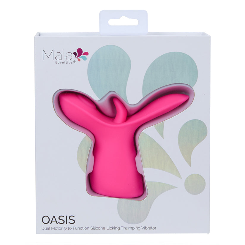 Maia Oasis-Pink [WS $41.00]