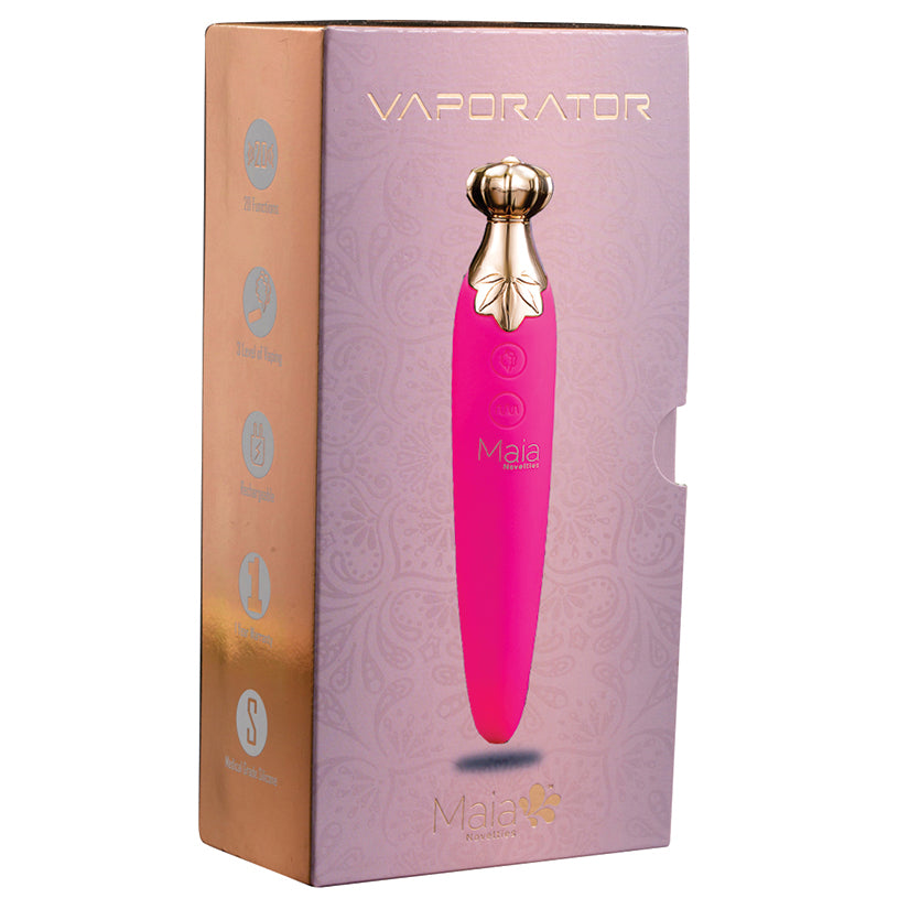 Maia Vaporator-Pink [WS $30.50]