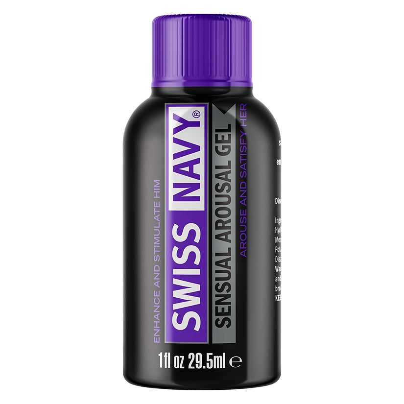 Swiss Navy Sensual Arousal Lubricant 1oz