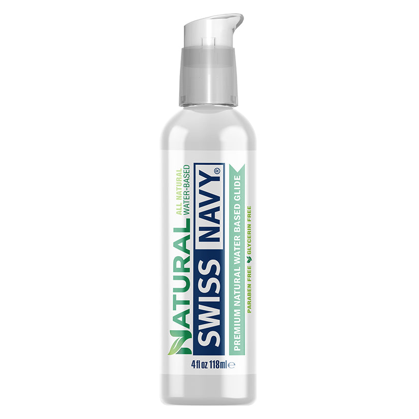 Swiss Navy Natural 4oz