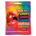 Swiss Navy Yummy Cummy Gummy 4ct