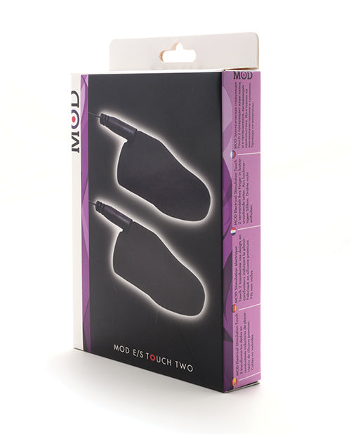 MOD Electro Stim Touch Two Tickle and Tease Wand