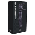 Man.wand Man Wand Evo-Black Plum
