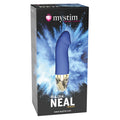 Mystim Real Deal Neal Vibrator-Blue [WS $41.80]