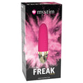 Mystim Sleak Freak Vibrator-Pink [WS $41.80]