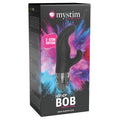 Mystim Hop Hop Bob Estim Vibrator-Black [WS $66.80]