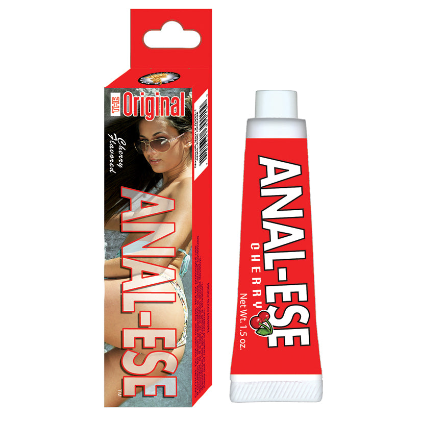 Anal-Ese Cherry 1.5oz [WS $9.10]