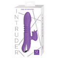 Intruder Heat Up Thruster-Purple