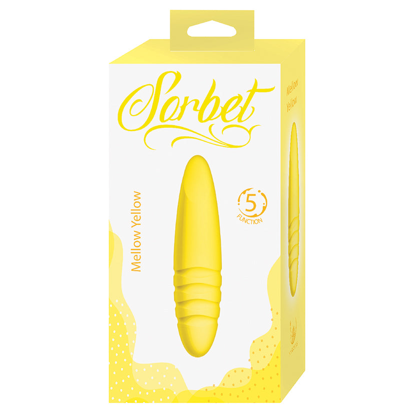 Sorbet Mellow Yellow