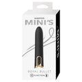 Mini's Royal Bullet-Black
