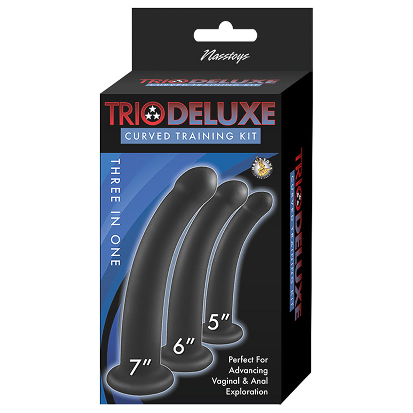 Trio Deluxe Curved Training Kit