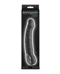 Renegade Rimmer Vibrating Dong w/Handle - Black
