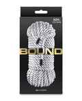 Bound 50 ft Rope - Silver