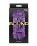 Bound 50 ft Rope - Purple