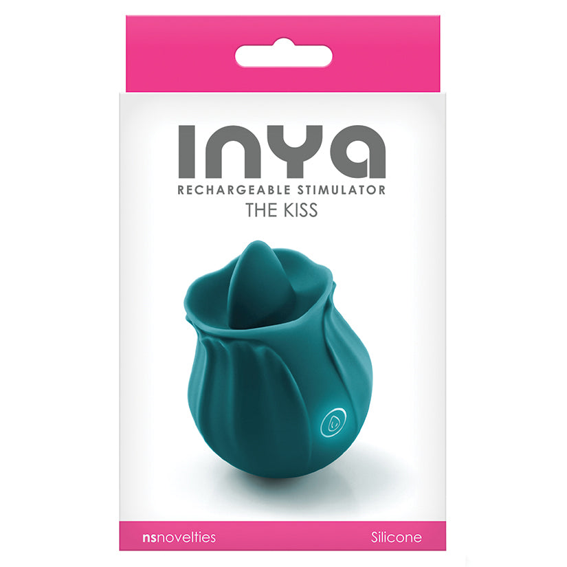 INYA The Kiss-Dark Teal [WS $27.95]