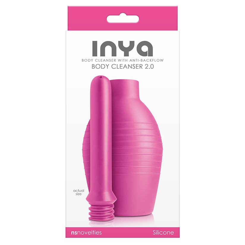 Inya Boyd Cleanser 2.0