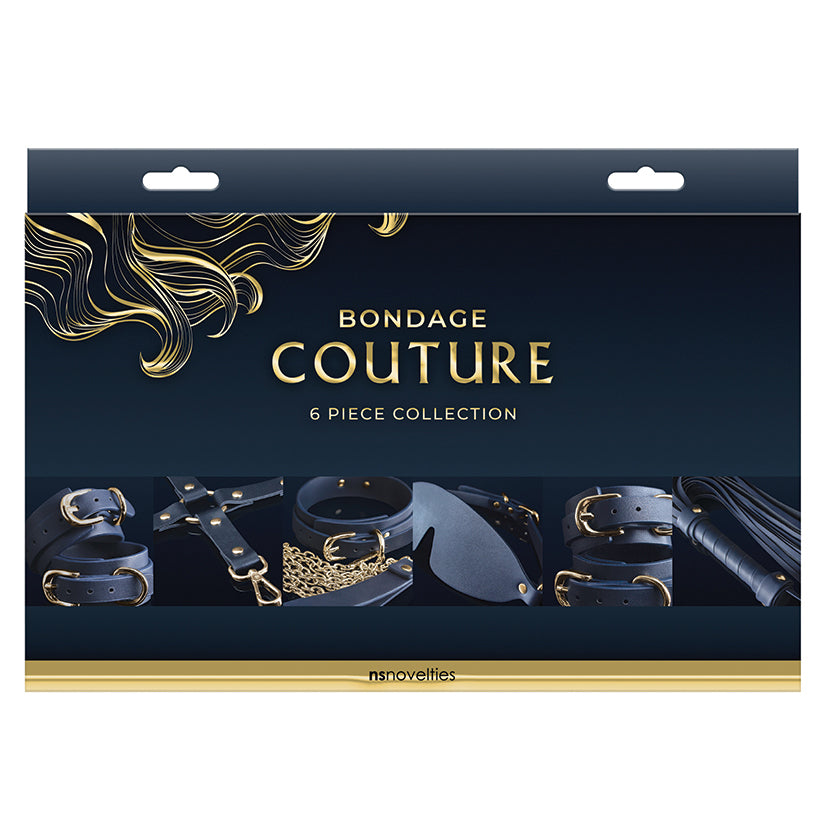 Bondage Couture 6 Piece Kit [WS $70.15]