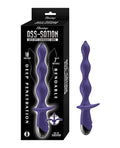Ass-Station Deep Dive Contoured Wand - Purple
