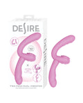 Nasstoys Desire 2 pc Dual Vibrator - Lavender