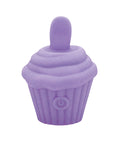 Natalie's Toy Box Cake Eater Cupcake Flicker - Purple