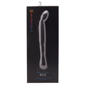Nu Sensuelle Multi Play Ace 15 Function Prostate Vibe-Black