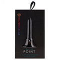 Nu Sensuelle Point Rechargeable Bullet-Black