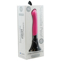 Nu Sensuelle Pearl Rechargeable Vibrator-Pink [WS $40.50]