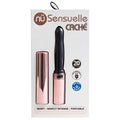 Nu Sensuelle Cache 20 Function Covered Vibe-Rose Gold