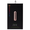 Nu Sensuelle Joie 15 Function Bullet-Rose Gold