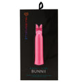 Nu Sensuelle Bunnii 20 Function Vibe-Pink