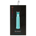 Nu Sensuelle Bunnii 20 Function Vibe-Teal Blue