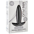 Nu Sensuelle Mini Plug-Black