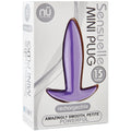 Nu Sensuelle Mini Plug-Purple
