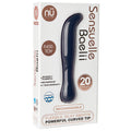 Nu Sensuelle Baelii 20 Function Vibe-Blue
