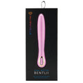 Nu Sensuelle Bentlii 15 Function Double Motor Vibe-Purple