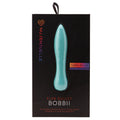 Nu Sensuelle Bobbii  XLR8 Turbo Flexi-Electric Blue [WS $33.50]
