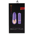 Nu Sensuelle Wireless Bullet Plus with Remote Control-Violet