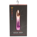 Nu Sensuelle Aluminium 60Sx Amp Bullet [WS $50.00]