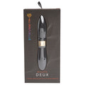 Nu Sensuelle Double Ended Deux Bullet-Black [WS $47.50]