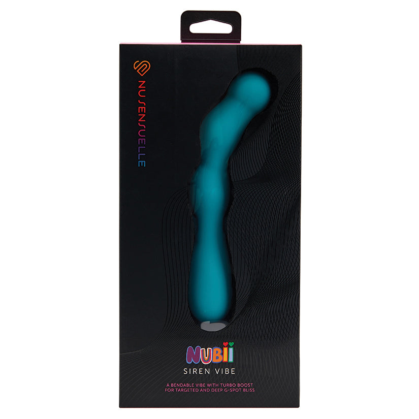 Nu Sensuelle Nubii Siren-Blue [WS $32.50]